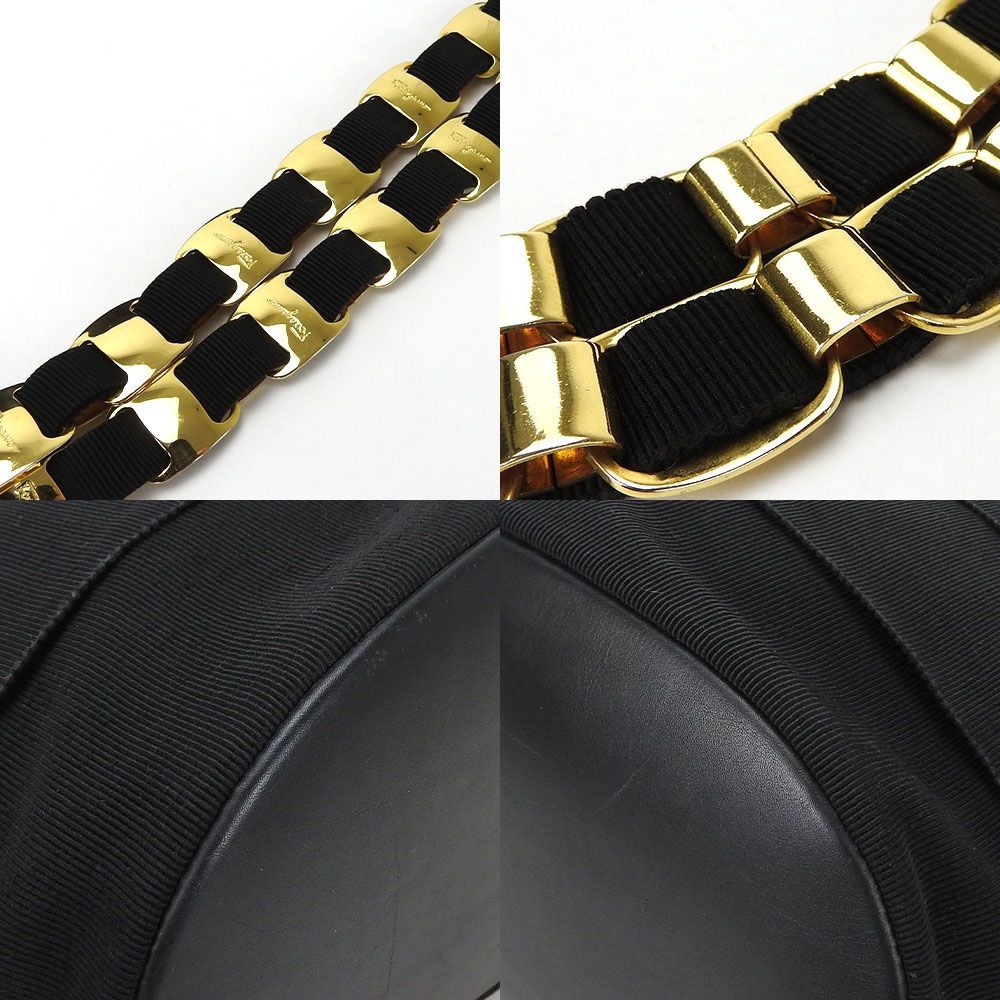 替っ Salvatore Ferragamo サルヴァトーレフェラガモ ヴァラゴールド  