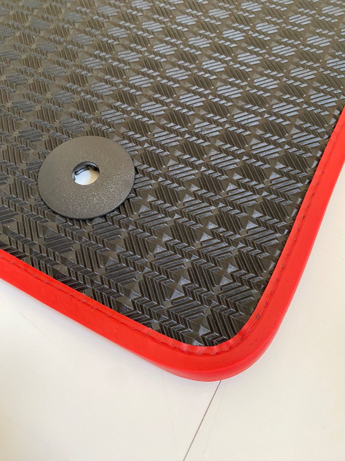 セカンドラグマット