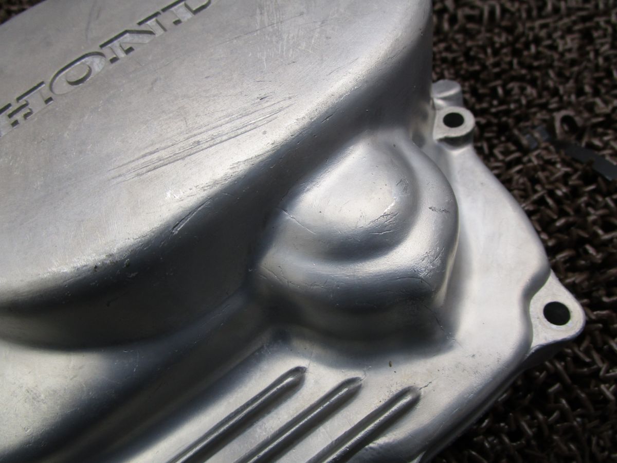 TL125SE キャブ車