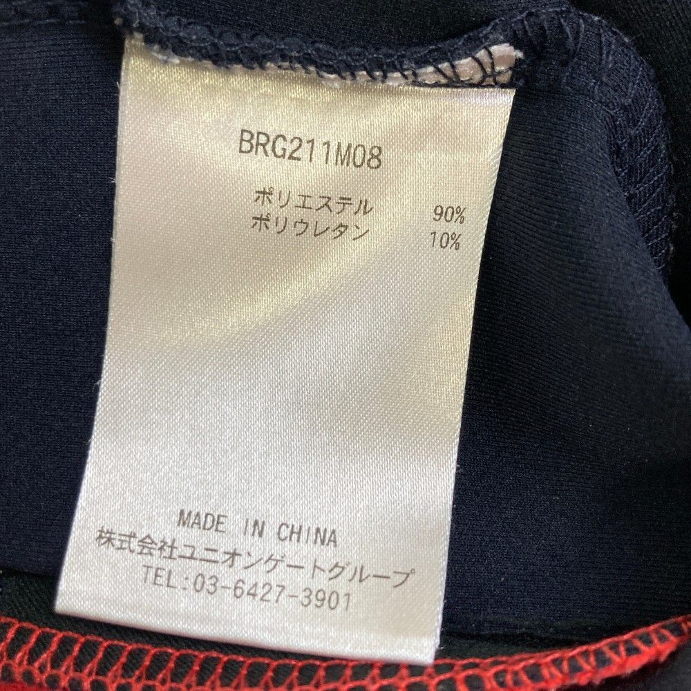 BRIEFING ネイビー フルジップジャケット フルジップジャケット / Woven FZ （ベクターネイビー） -Reebok 公式