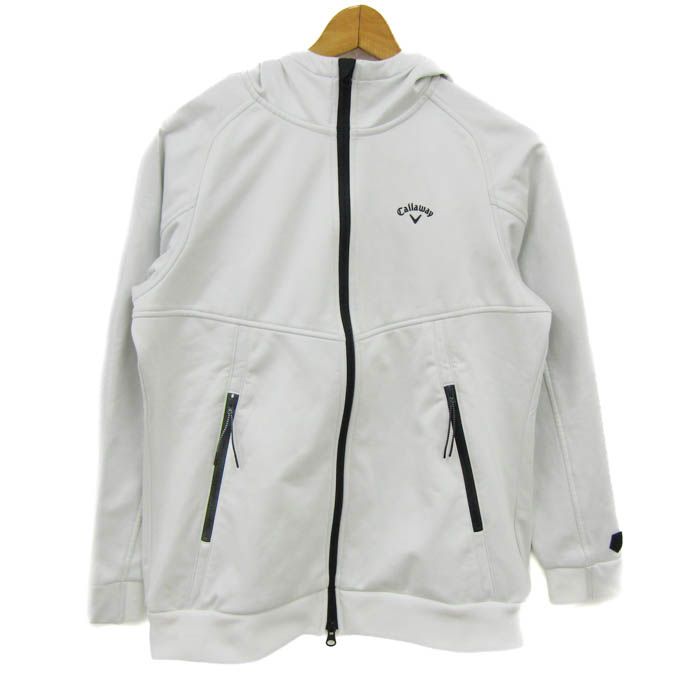 キャロウェイ ブルゾン ジャケット ストレッチ ゴルフウエア