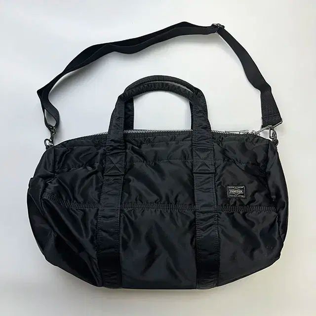 PORTER TANKER 2WAY Porter ポーター タンカー ツーウェイ ２WAY ボストンバッグ