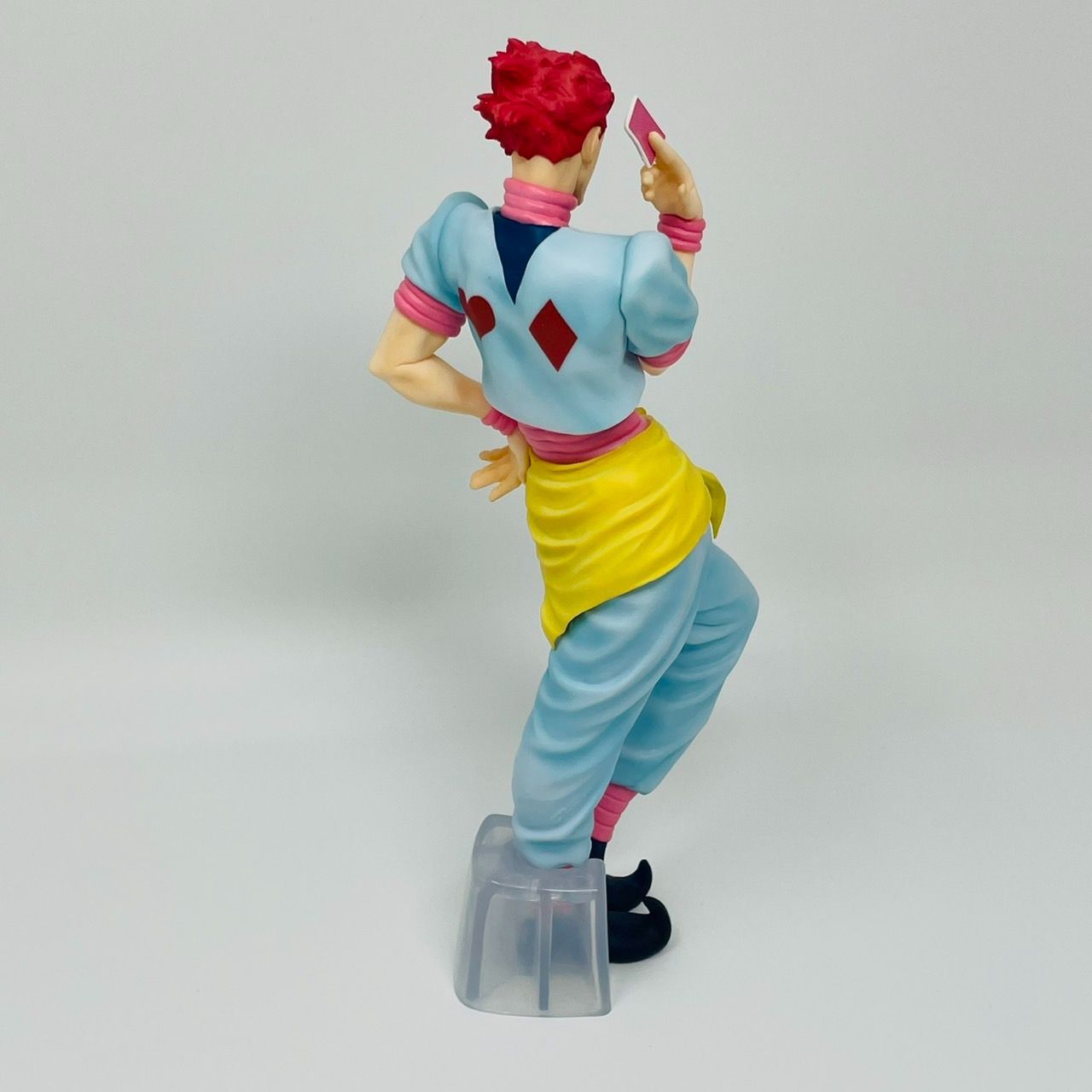 一番くじ HUNTER×HUNTER ハンターハンター　ヒソカ　フィギュアセット 一番くじ HUNTER×HUNTER DAY OF DEPARTURE｜一番くじ倶楽部