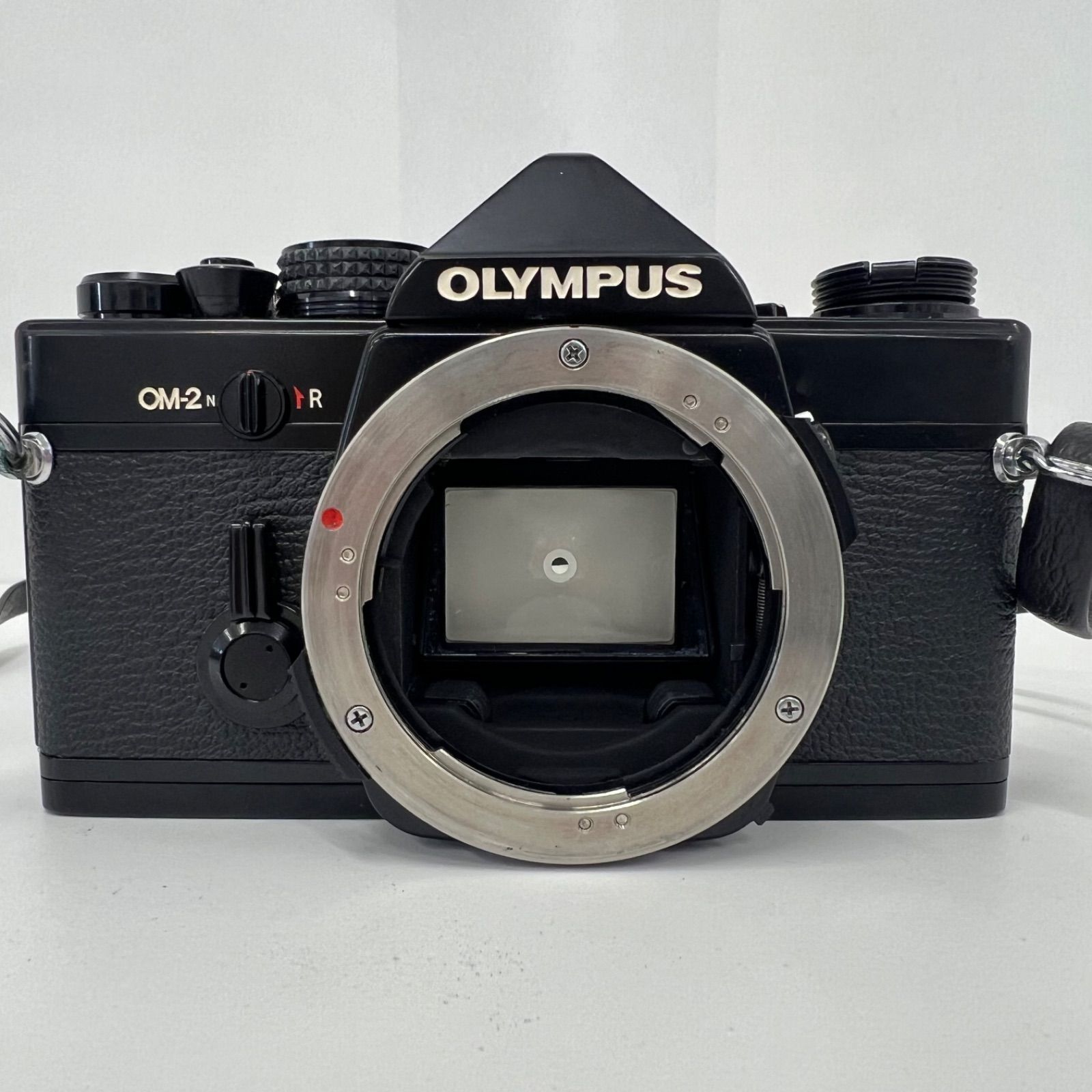 00637】 OLYMPUS OM-2 N オリンパス olympus 外観美品 - メルカリ