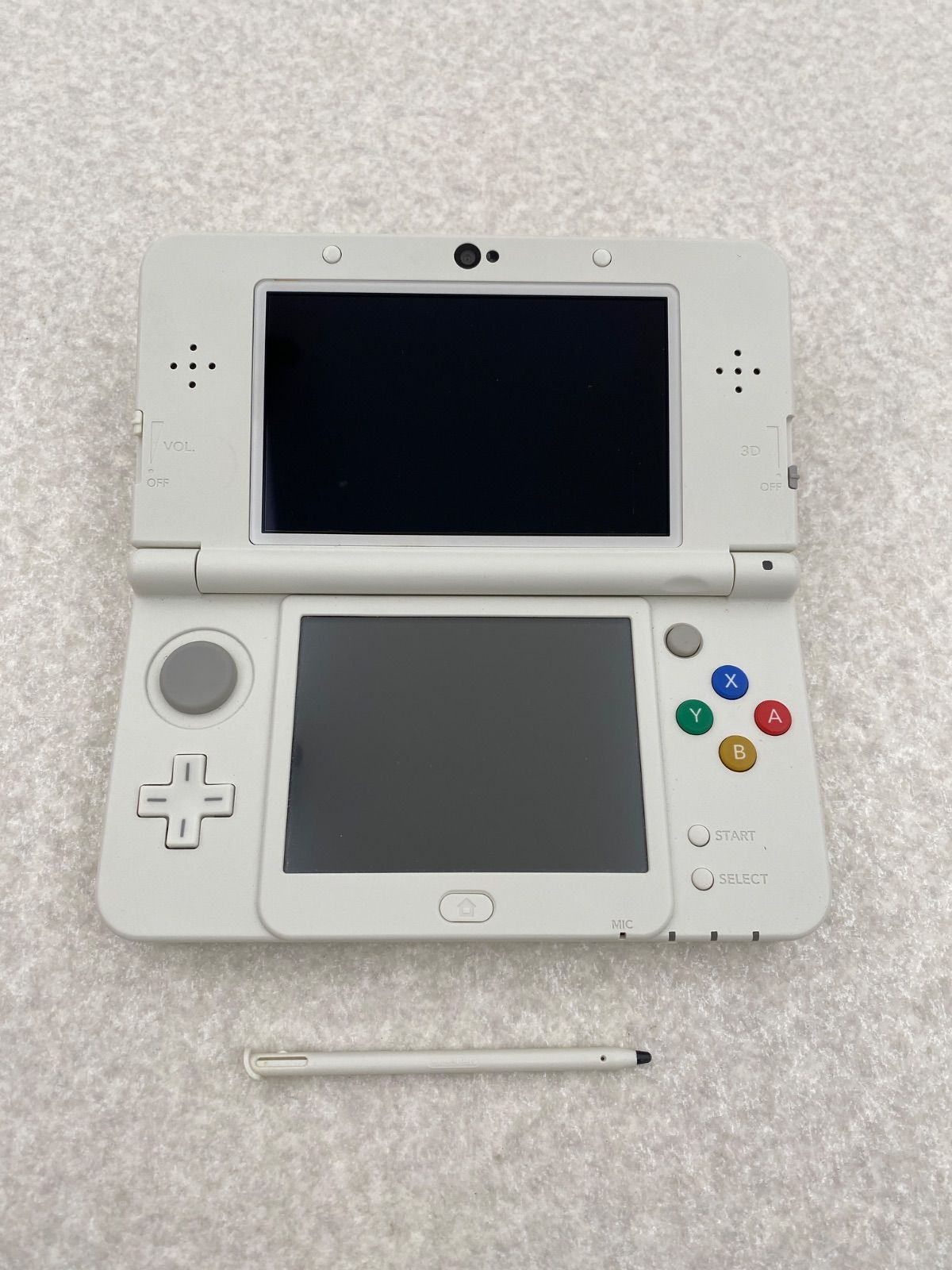 ニンテンドー3DS ホワイト 本体 F*y様 【初期化済】Newニンテンドー
