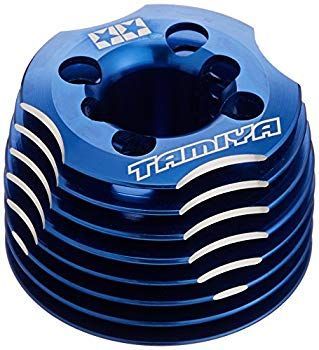 【非常に良い】タミヤ エンジン用品 GE.83 FS-12FD アルミヒートシンクヘッド 41083 2mvetro