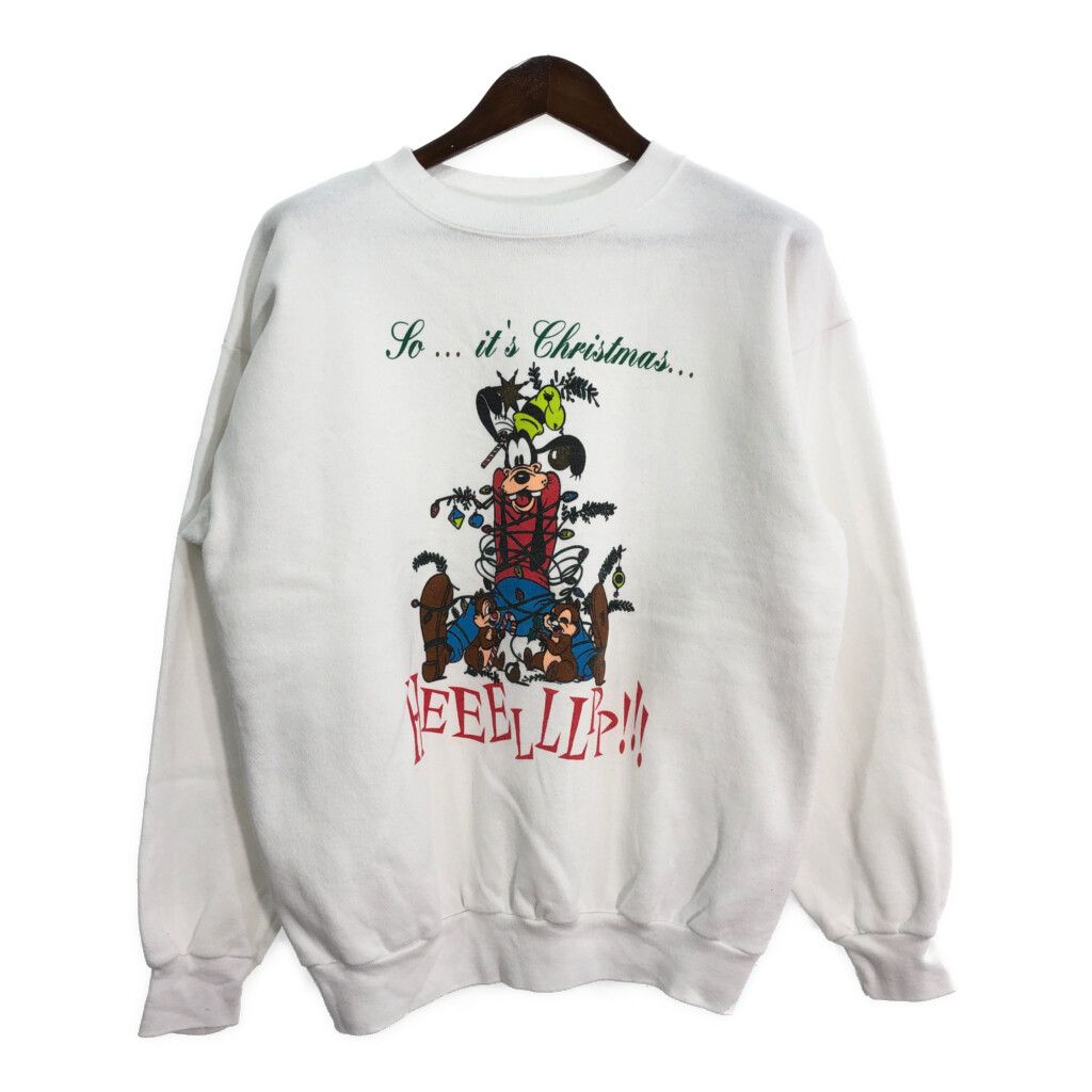 状態◯】ディズニー アニマルキングダム スウェット トレーナー 古着