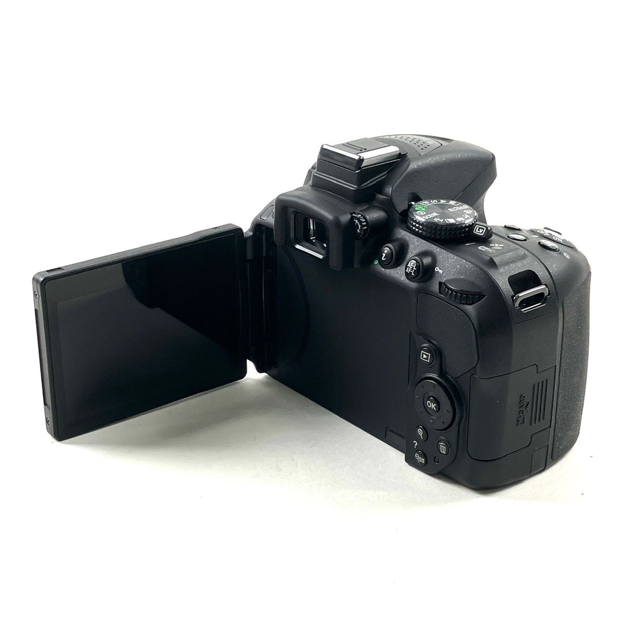 ニコン Nikon D5300 ボディ デジタル 一眼レフカメラ 【中古】 - メルカリ