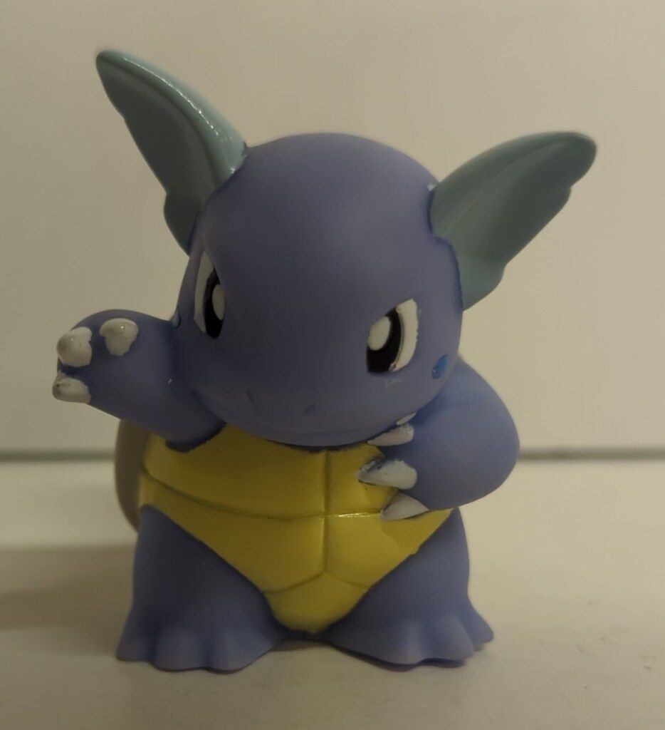 バンダイ ポケモンキッズDPぜんこく図鑑版4 ポケットモンスター