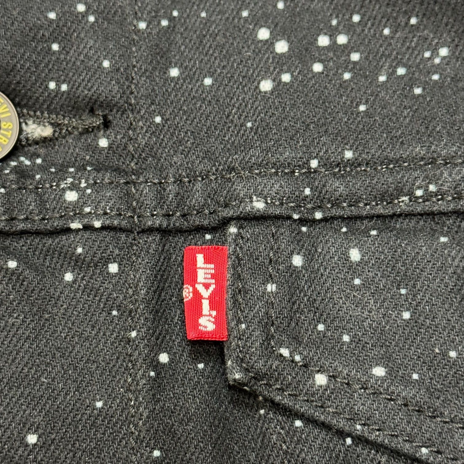 スターウォーズ × リーバイス■トラッカージャケット■Gジャン デニム LEVI'S x STAR WARS トラッカージャケット デニムジャケット G