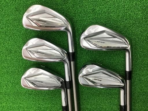 ミズノ JPX 923 FORGED 5S アイアンセット IR リシャフト フレックスその他 メンズ 男性用 右利き 右用 Cランク ゴルフクラブ