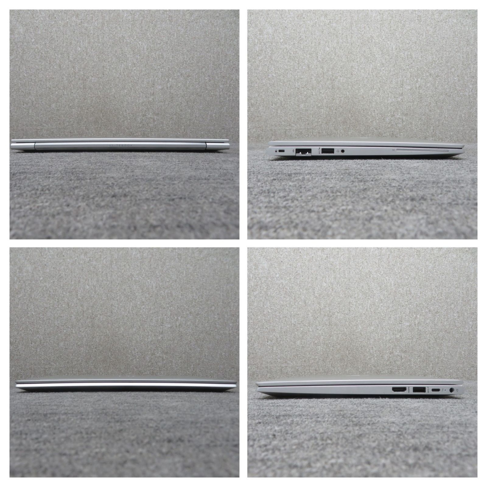 【高速12世代CPU・16GBメモリ】◆HP EliteBook 630 G9/ 13.3型◆超速12CPU ・i5-1235U/高速512GB SSD/メモリ16GB◆win11 Pro/サービス microsoft Office 2021付◆到着後すぐに使える ACアダプター付き ProBook HP EliteBook 630 G9 第12世代 Core i5 1235U 1.30GHz