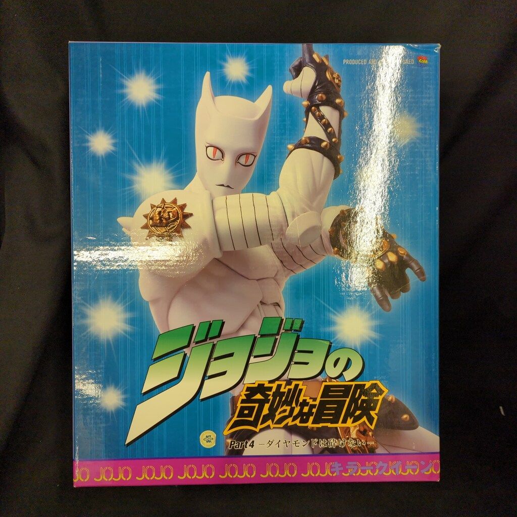 K*様 RAH リアルアクションヒーローズ キラークイーン ジョジョ