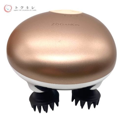 トクキレ】クルールラボ ゾーガンキン スカルプ CL-ZKS 家庭用