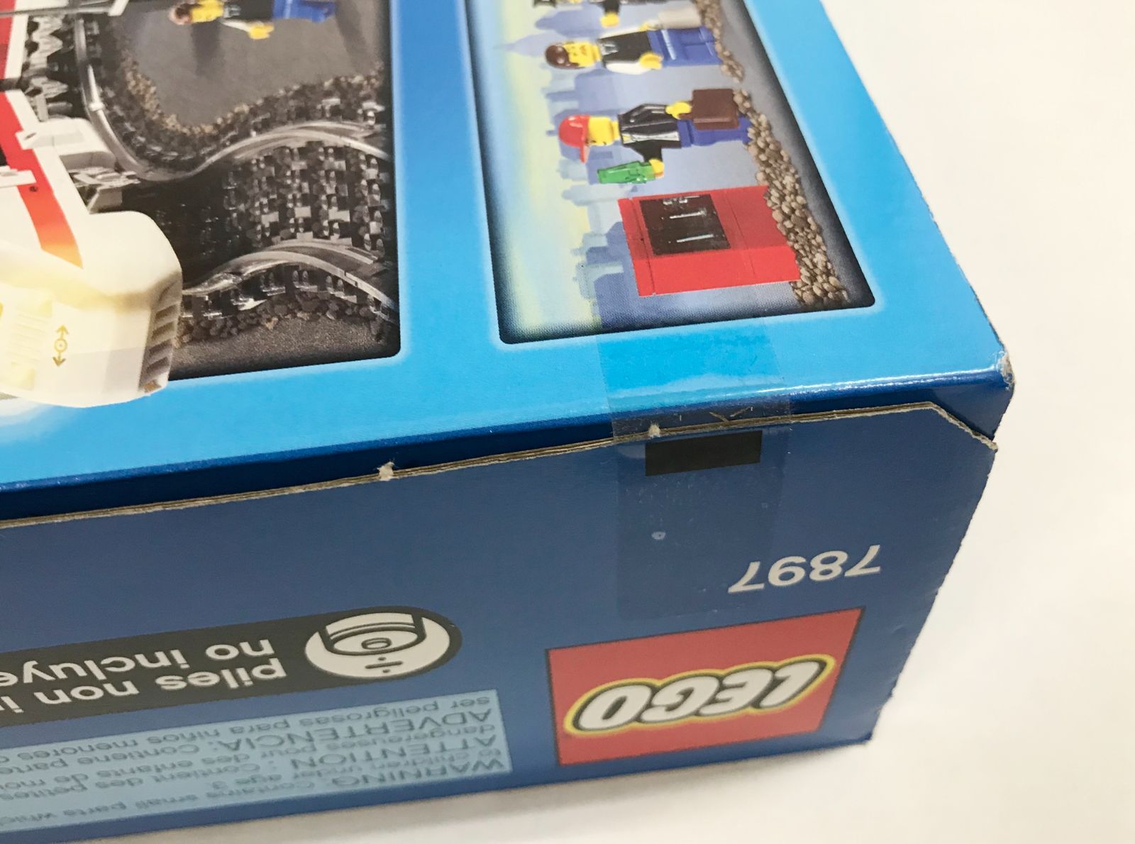 7897 レゴシティ