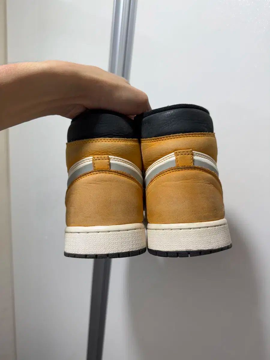 全品売り尽くし！ 290 ジョーダン 1 エレメント GORE-TEX ゴアテックス ライト カリー 安全な