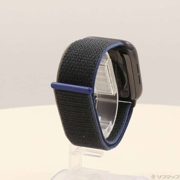 スペースグレイアルミニウムケース チャコールスポーツループ