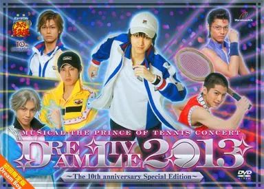 ミュージカル テニスの王子様 DREAM LIVE 3rd DVD 限定盤 Amazon.co.jp: ミュージカル『テニスの王子様』コンサート Dream