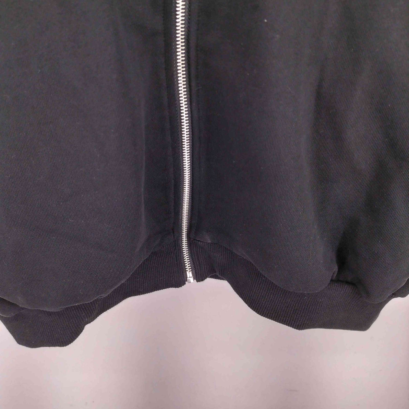 Darich クリスタルロゴビッグパーカー 美品☆ ダーリッチ Darich クリスタルロゴビッグパーカー （ブラック