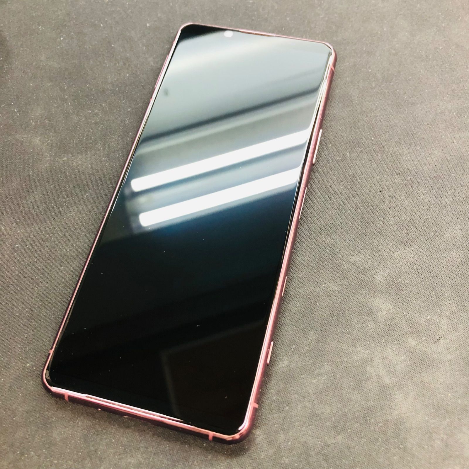 【訳あり】Xperia SO-52A docomo 128GB 訳あり品】Xperia 5 II docomo 128GB SO-52A ピンク - メルカリ