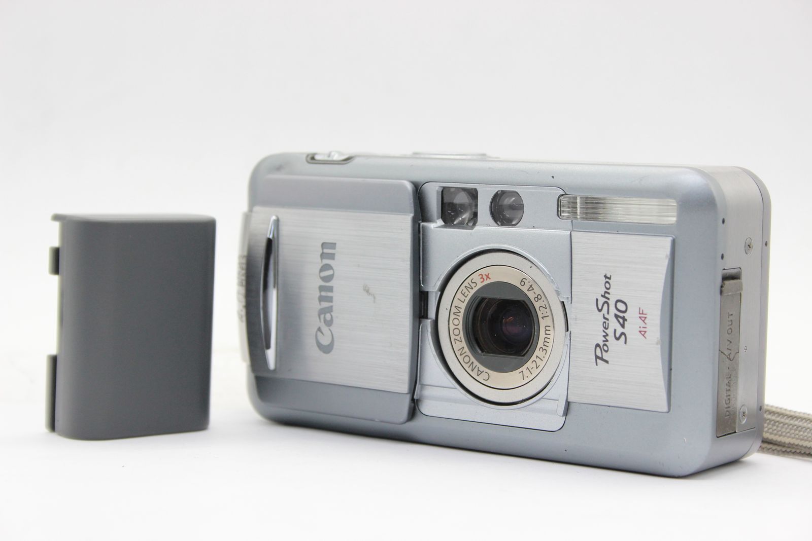 Canon パワーショットS40 ジャンク品