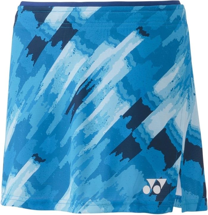 【新品・5営業日で発送】YONEX ヨネックス ウィメンズ__スカート(インナースパッツツキ (26130) 色 : シーブルー サイズ : S 