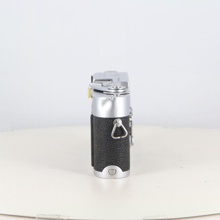 sale!★極上美品！★LEICA ライカ M2 シルバー OH済！ 中古】(ライカ) Leica Leica M2 クローム ボディ｜ナニワ