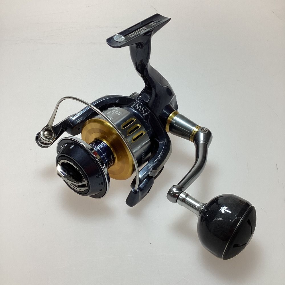 SHIMANO シマノ 15ツインパワー SW8000HG スピニングリール 03320 