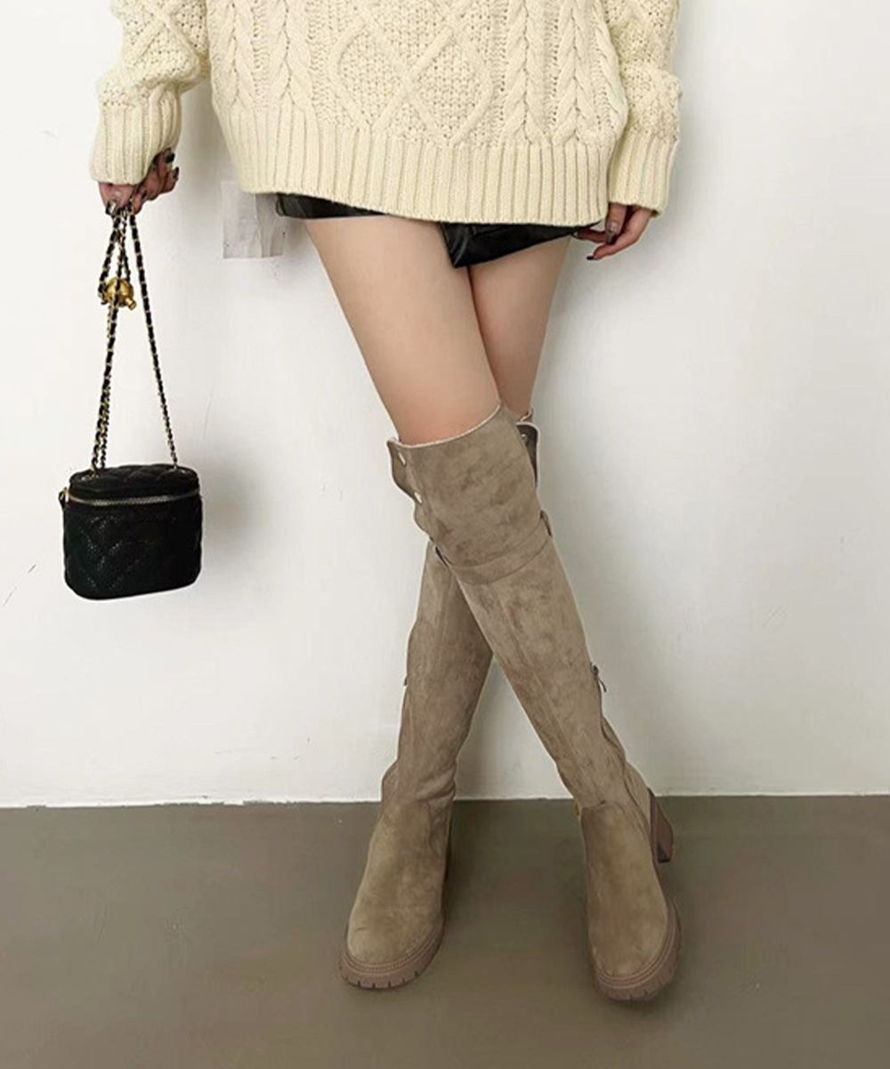 秋冬 歩きやすい