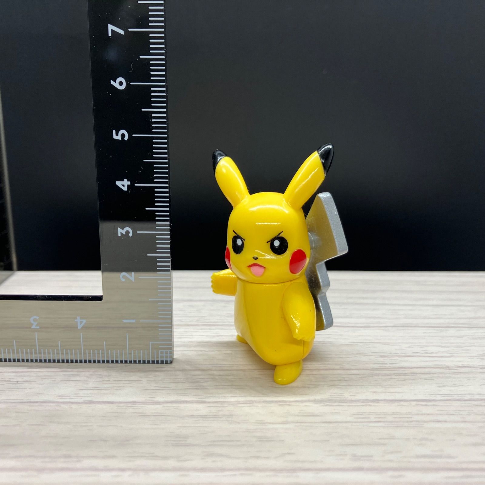 メタコレ ピカチュウ アイアンテール【④ ポケモン フィギュア
