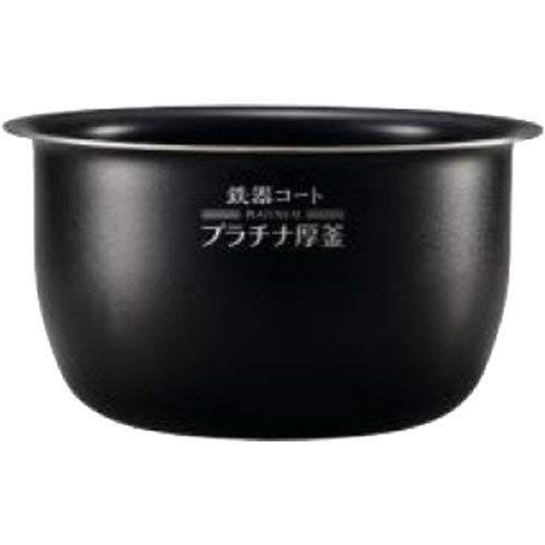 象印 圧力IH炊飯ジャー め炊き なべ 内釜 替え用 内なべ 部品 炊飯器 単品 交換用 買い替え用 1升炊き B514