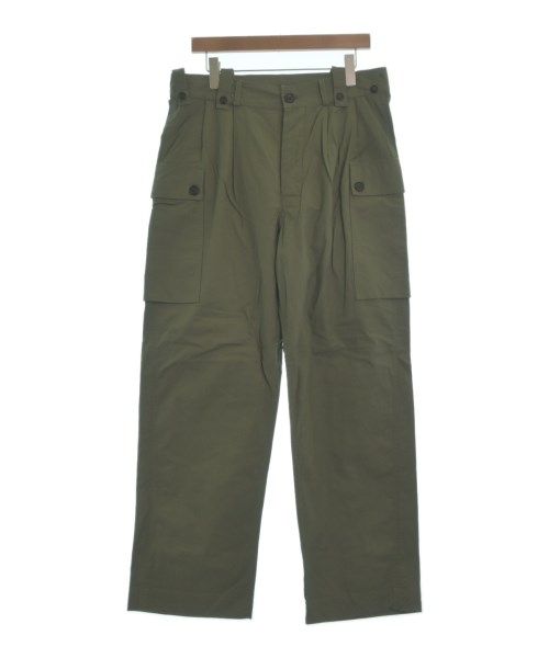 Hackney Union Work House カーゴパンツ メンズ 【古着】【中古】【送料無料】