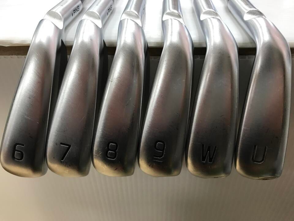 | アイアンセット