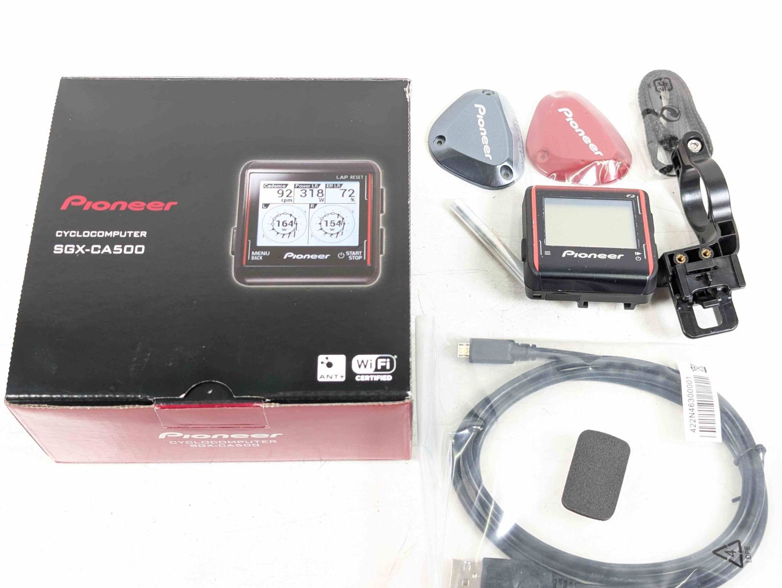 Amazon.com: Pioneer Sgx-Ca500 GPS Computer : Electronics
