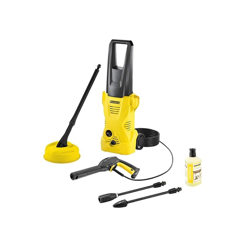ケルヒャー KARCHER 高圧洗浄機 K2 ホームキット 1.602-219.0 1