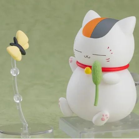 夏目友人帳 ねんどろいど 1344 ニャンコ先生 グッドスマイル