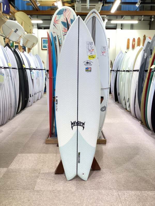 ムラスポOUTLET公式】サーフボード 新品 未使用 LOST×LIB TECH