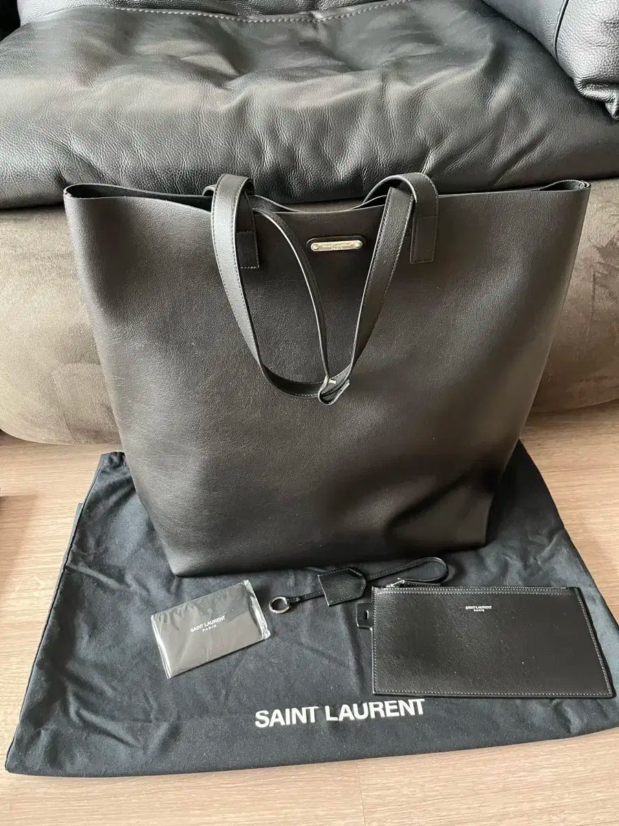 Saint Laurent サンローラン ショッパーバッグ トートバッグ