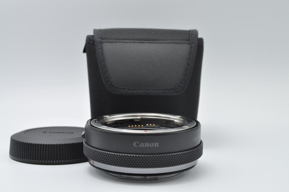 EF-EOSR コントロールリングアダプター Canon コントロール EF-EOSR コントロールリングアダプター Canon コントロール