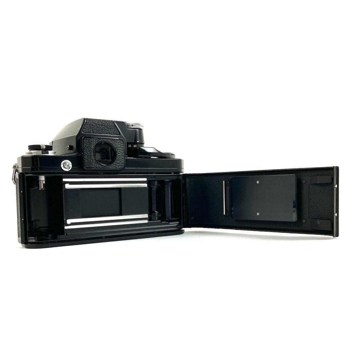 【中古】Nikon F2 フォトミック Body ブラック 中古】(ニコン) Nikon F2 フォトミック ブラック + MD-2/MB-2