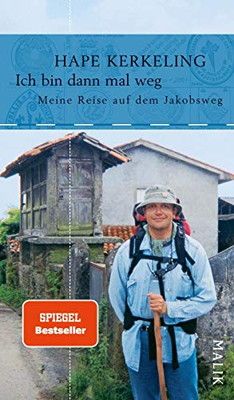 【中古】Ich bin dann mal weg. Meine Reise auf dem Jakobsweg