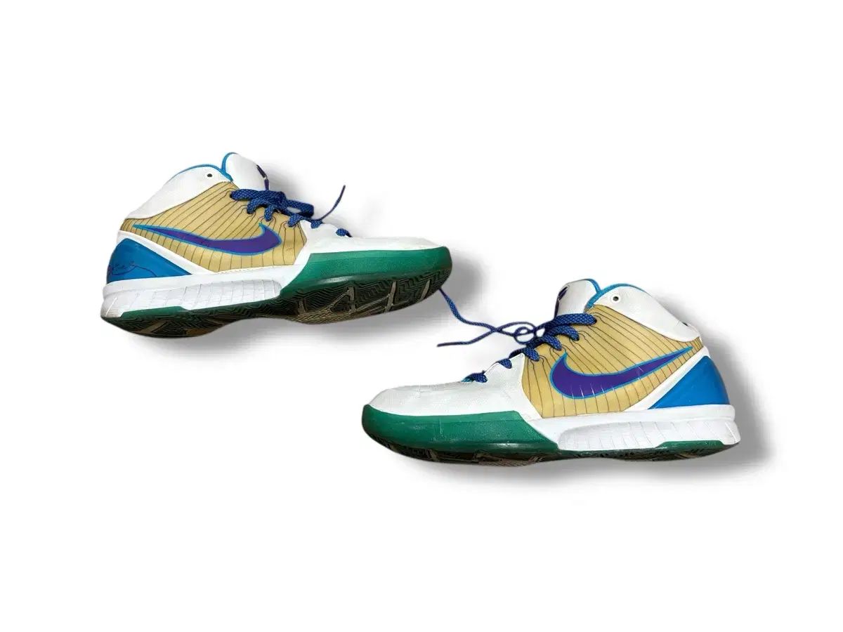 NIKE ナイキ ズーム コービー 4 ドラフト デイ 2009 og