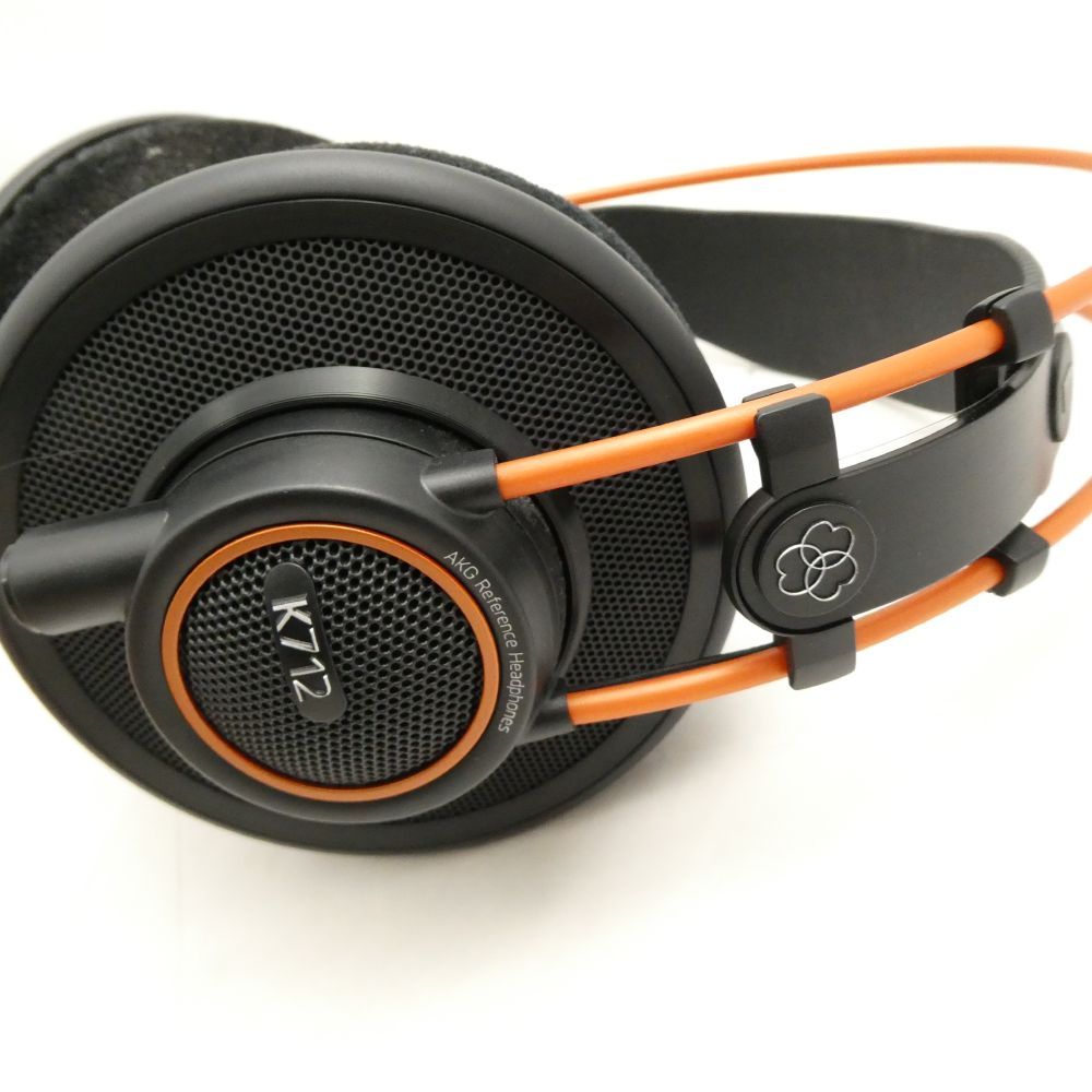 AKG K712PRO ヘッドホン スロバキア製 K712 PRO(ケー712プロ) : AKG/リファレンスヘッドホン