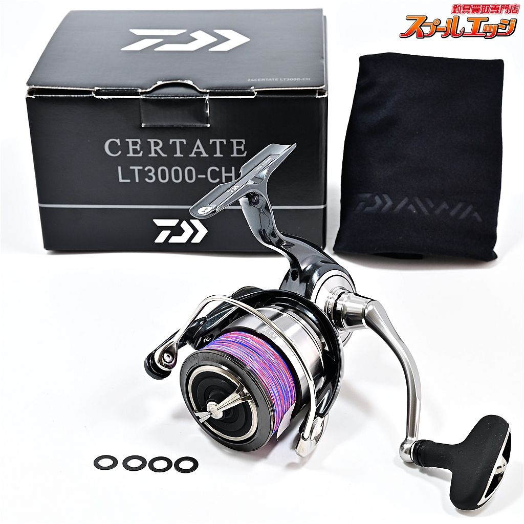 DAIWA-LT3000-XH スピニングリール