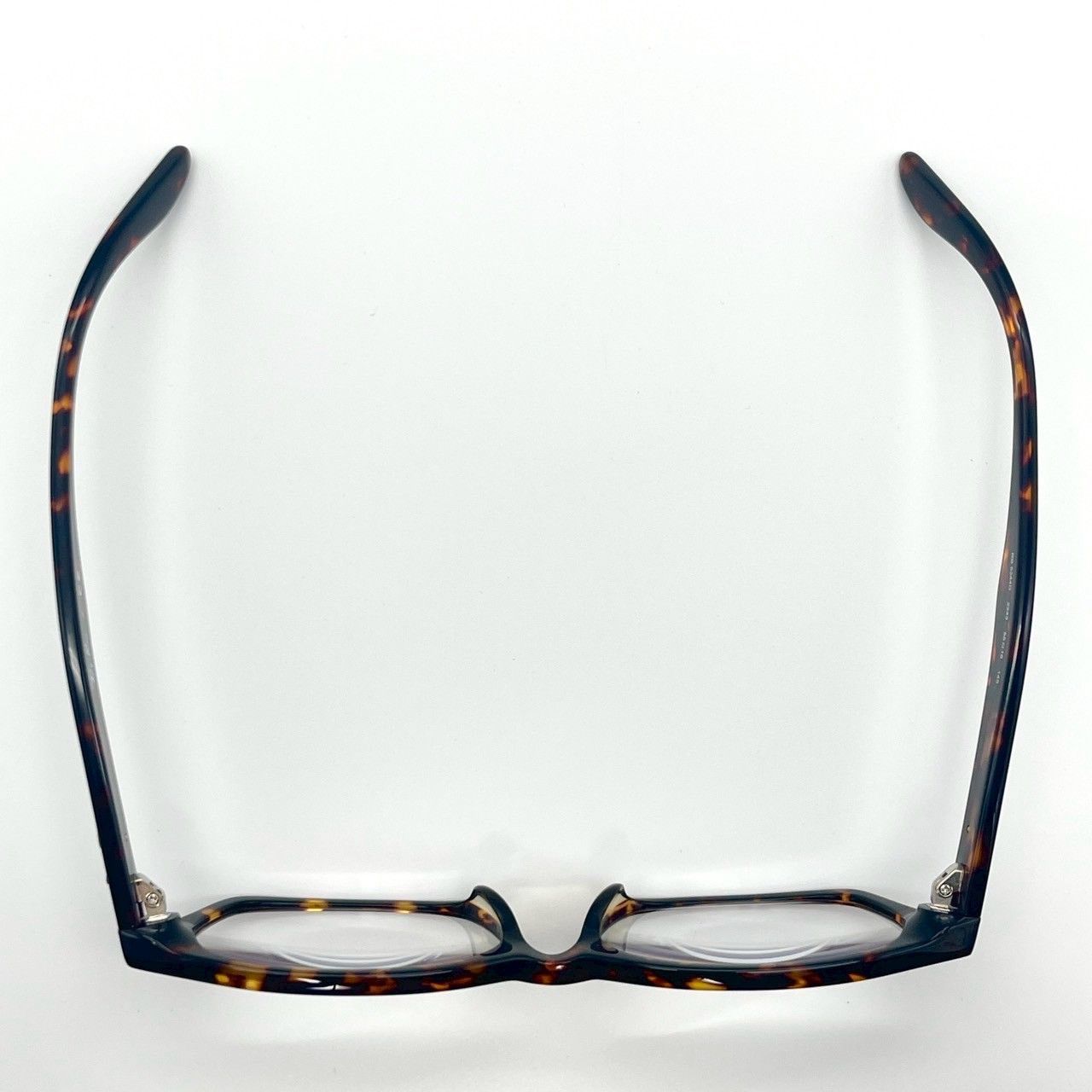 レイバン 眼鏡 メガネ プラスチック ダークブラウン ブラウン 美品  