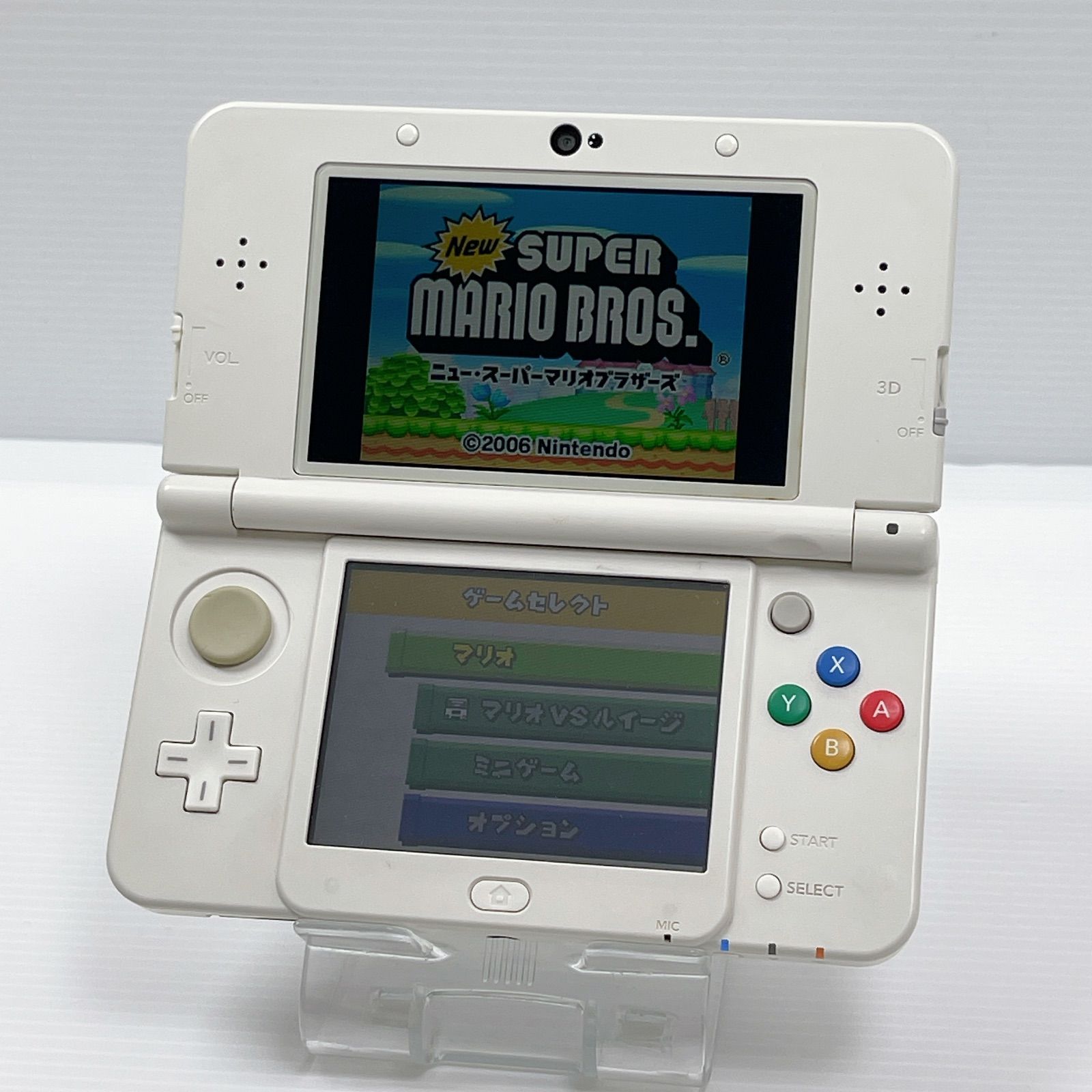 New ニンテンドー 3DS ディズニーマジックキャッスル2 訳あり 遊べるセット ds 3ds 3DS 任天堂