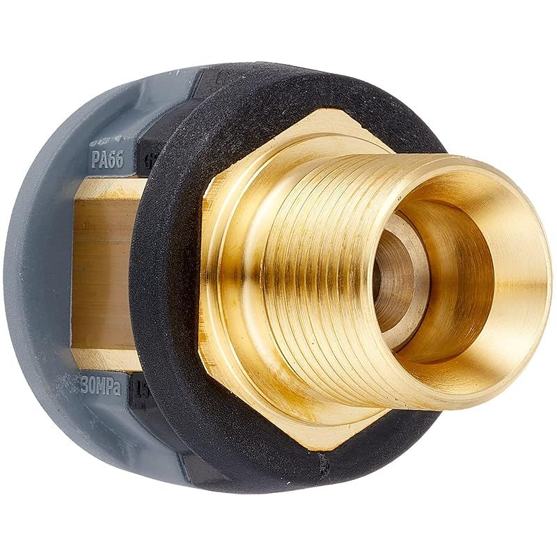 ケルヒャー KARCHER EASYLock 接続アダプター No.6 41110340 掃除機用オプションパーツ 1