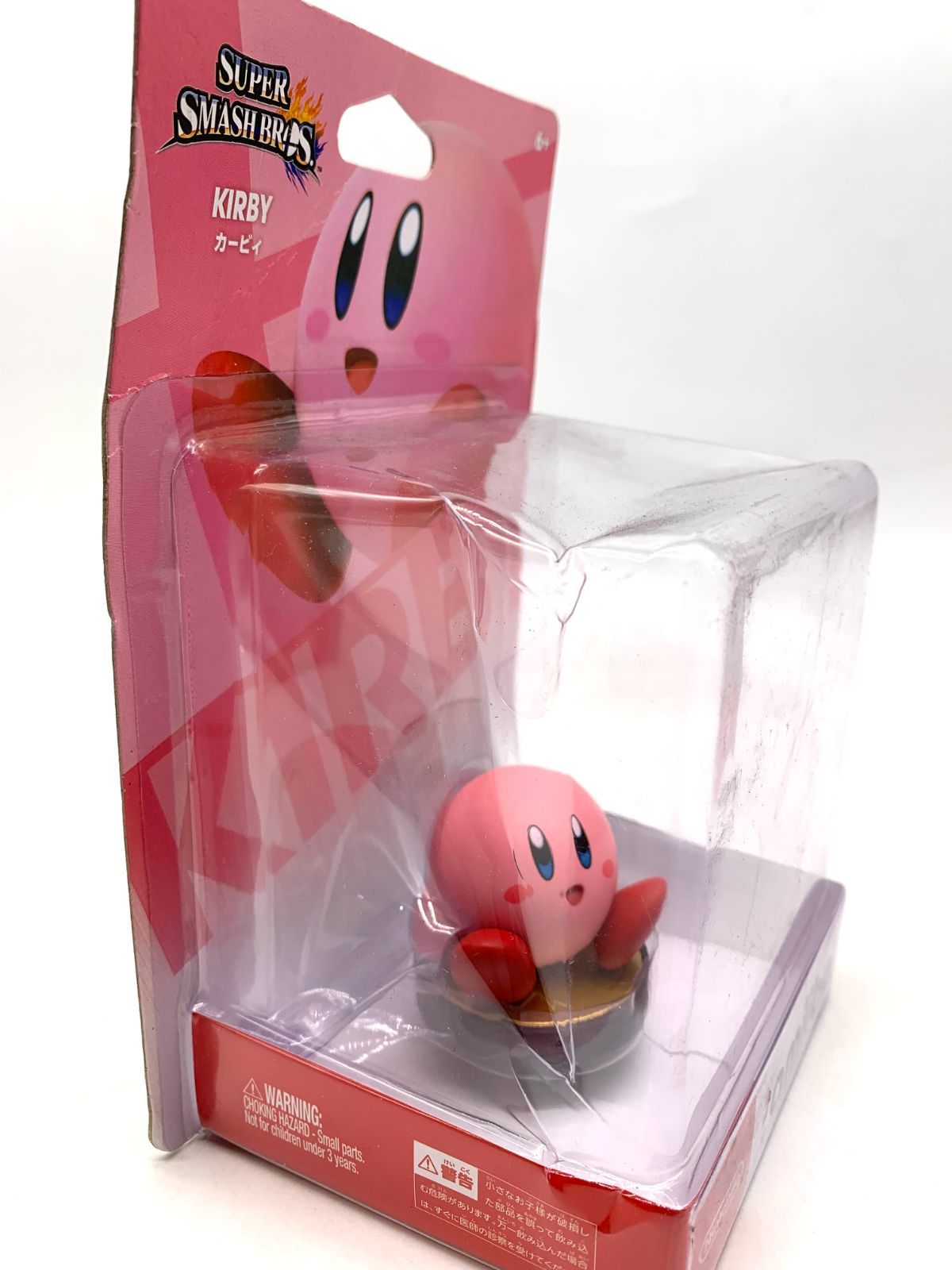 アミーボ amiibo『カービィ』『デデデ大王』『メタナイト』大乱闘