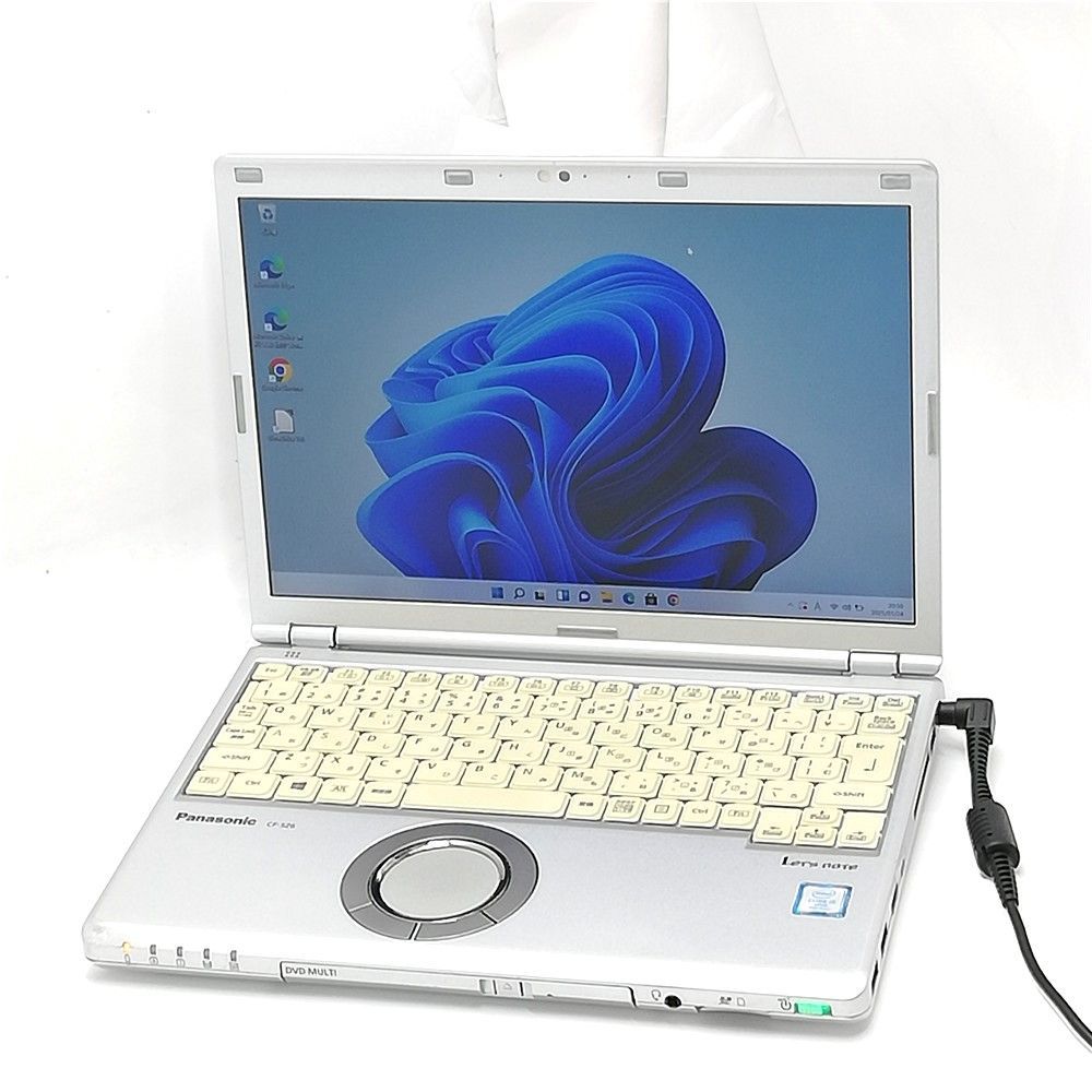 激安 高速SSD 12.1型 ノートパソコン Panasonic CF-SZ6RD6VS 高品質 第