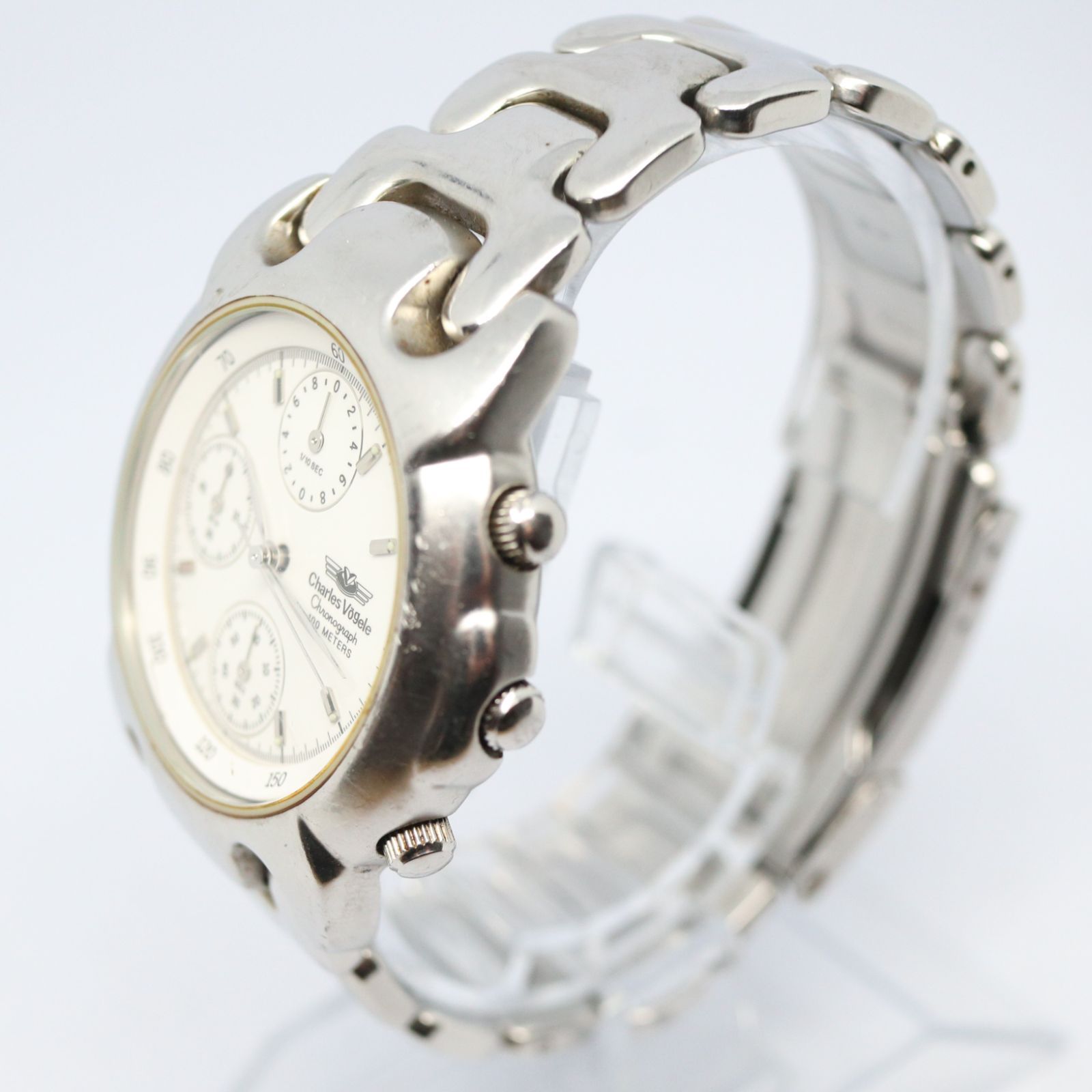 新品 Charles Vogele シャルルホーゲル アンティーク